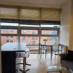 Cozy-1Bedroom -4Guests-Parking-Centrallocation