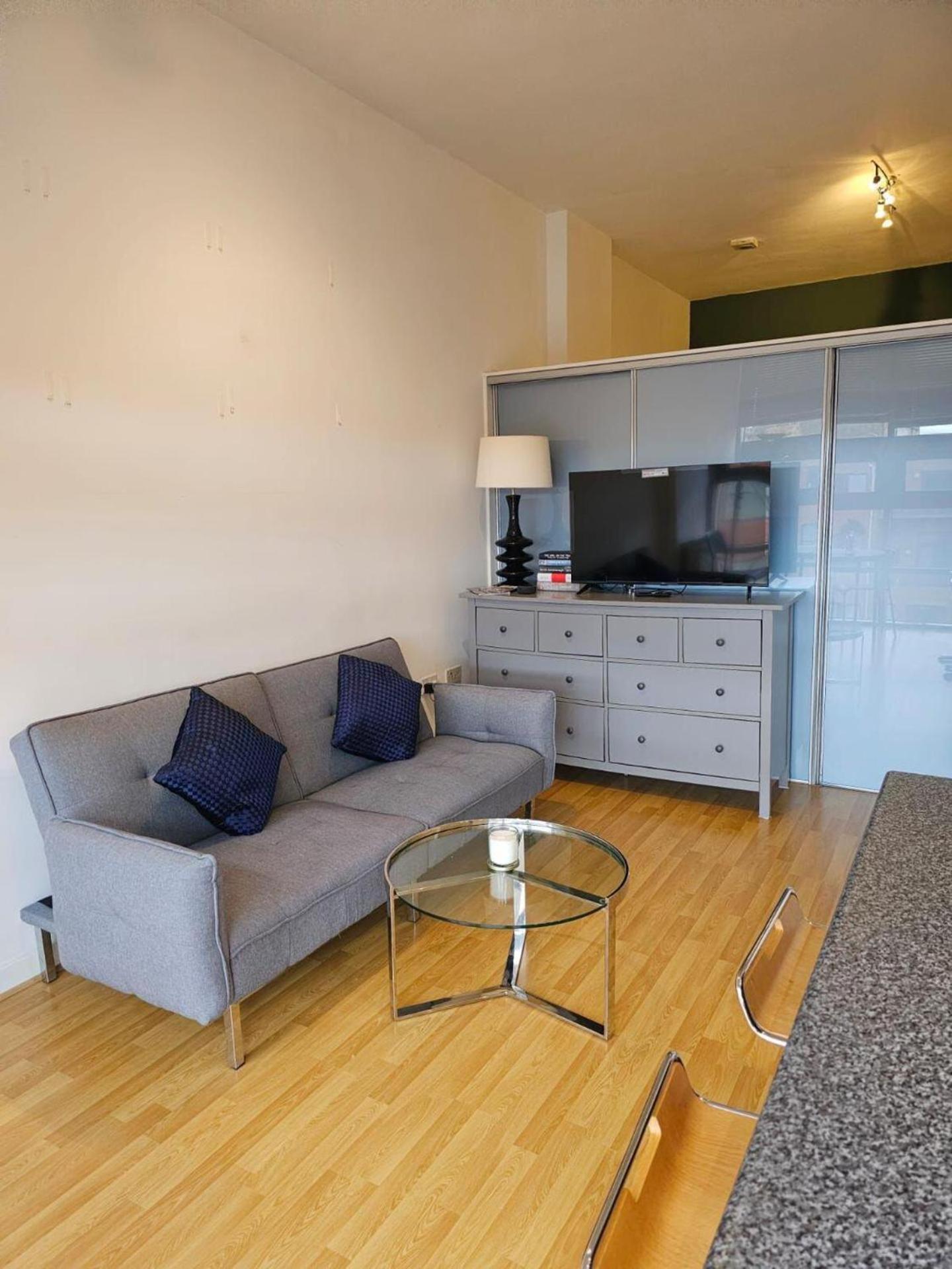 Cozy-1bedroom -4guests-parking-centrallocation * Birmingham