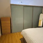 Cozy-1Bedroom -4Guests-Parking-Centrallocation